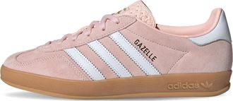 adidas (WMNS) adidas Gazelle Indoor Pink White IH5484