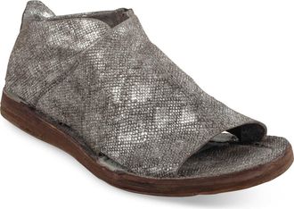 A.S.98 Reiley Sandal in Pewter at Nordstrom, Size 10.5-11Us