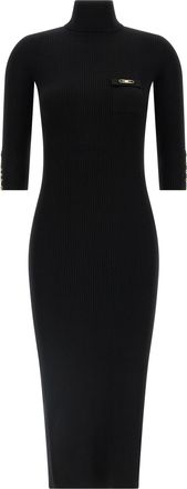 Elisabetta Franchi Knitted Dress