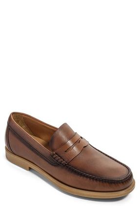 To Boot New York Bennett Penny Loafer in Cognac at Nordstrom, Size 11.5