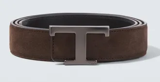 Tod's T Timeless leather belt