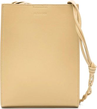 Jil Sander Borsa a tracolla Tangle piccola - Toni neutri