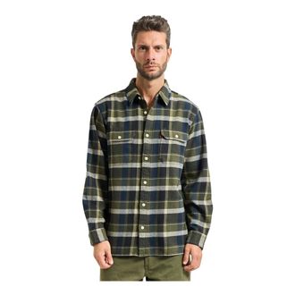 Levi's Overhemden Multikleur - Heren - Casual Overhemden - Veelkleurig - 2XL - Overhemden