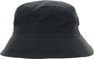 Barbour Mens Sport Hat Sage Cotton E Hairbands