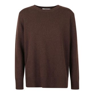 KANGRA Dames, Truien, Bruin, Maat: S Kasjmier