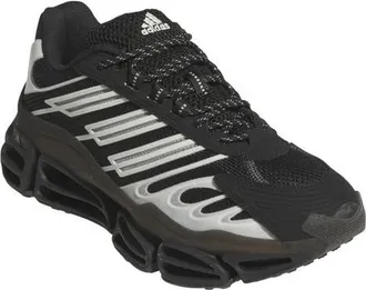adidas Gender Inclusive Megaride AG Sneaker in Black/cream White/black at Nordstrom, Size 7