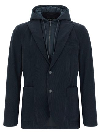 HUGO BOSS P Hanry Hd Jacket