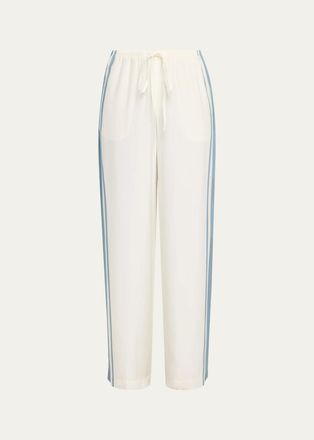 Sir. Lilou Side-Stripe Drawstring Pants