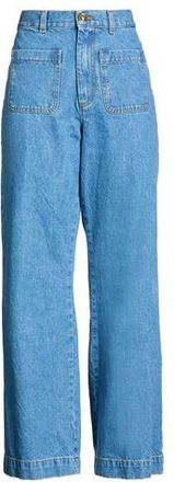 Sandro BOTTOMWEAR - Pantaloni jeans su YOOX.COM