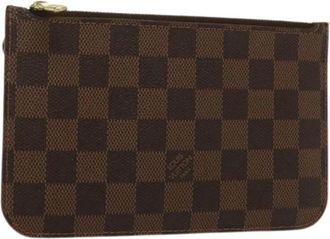 Louis Vuitton Pre-owned Mini Bags, female, Brown, Size: ONE SIZE Pre-owned Mini Bag