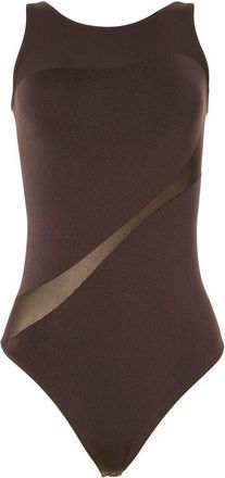Wolford Shade Sleeveless String Body