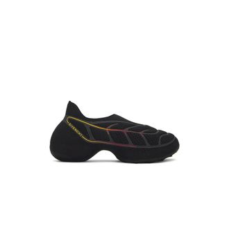 Givenchy Schoenen, Heren, Zwart, 44 EU, Polyester, Tk-360 Plus Sneaker