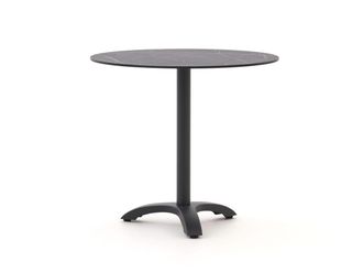 Bellagio la vita attrattiva Bellagio Lisio tuintafel &oslash;80cm (h:73cm)