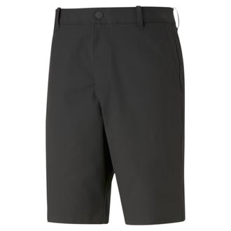 Puma Dealer 10 Golf Shorts Black Mens Size 34