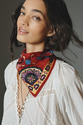 Mignonne Gavigan Rowan Bandana