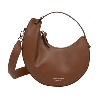 Emporio Armani Donna, Borse, Marrone, Taglia unica, new