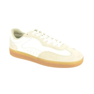 Hoff Wit+Beige Sneaker N. gumZ. - Heren - Schoenen - Wit - Maat: 44 EU