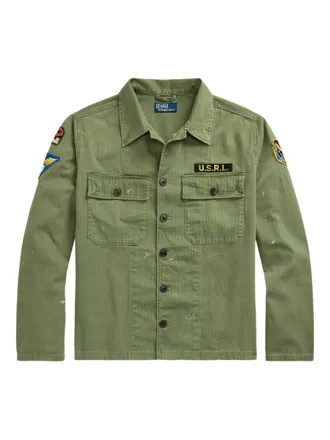 Polo Ralph Lauren Long Sleeve-Sport Shirt Clothing