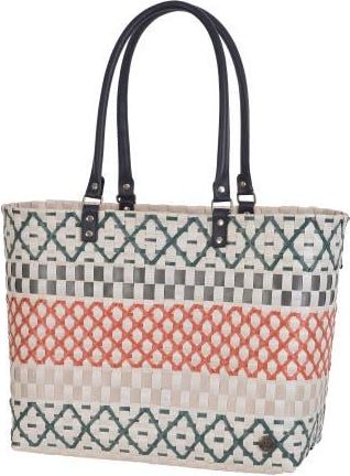 Handed By Elin Recycled Plastic Shopper in Navy at Nordstrom, Size Medium