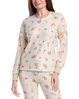 PJ Salvage Pj Salvage Sunshine Mind Top