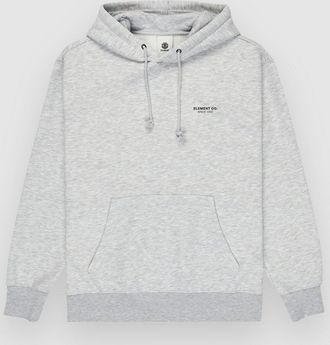 Element Co Po Hoodie grau