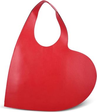 Coperni Borsa tote Heart - Rosso