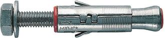 Fischer 50PZ tassello acciaio con vite slm slm 8V 14 x 50 mm - M8 x 60 mm