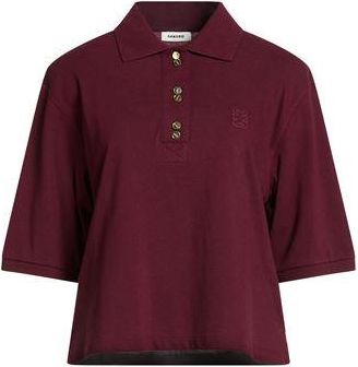 Sandro TOPWEAR - Polo su YOOX.COM