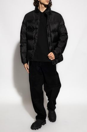 Moncler Corduroy Trousers, Mens, Black