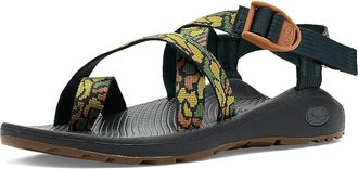 Chaco Zcloud 2 Womens Sandals Pebble Green : 10 B - Medium, Synthetic