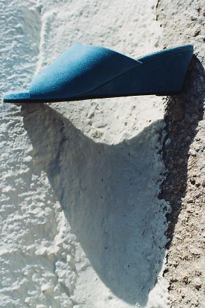 Seychelles Isnt She Lovely Mule Wedges