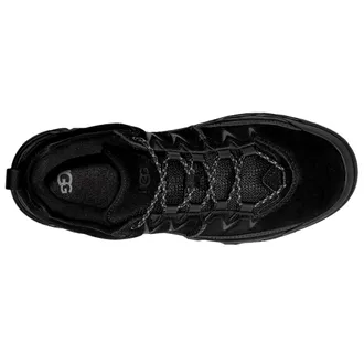 UGG Captrail Low Black 1161830-BLK Womens