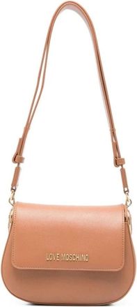 Love Moschino Mujer, Bolsos, Marr&oacute;n, Talla: ONE Size