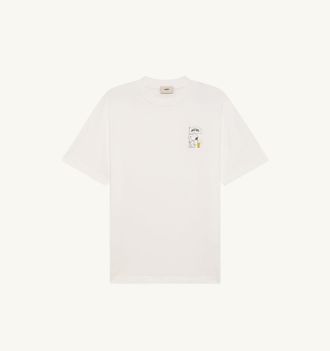 Autry T-SHIRT SNOOPY X AUTRY UNISEX