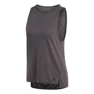adidas (WMNS) adidas Chill Tank Top - Black Asia Sizing FL8566