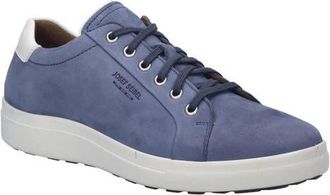 Josef Seibel Maddox 05 Sneaker in Shark at Nordstrom, Size 13-13.5Us