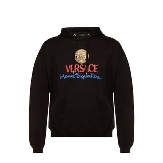 Versace Cotton Mens Sweatshirt