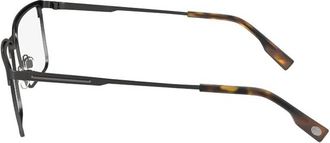Lacoste Demo Rectangular Mens Eyeglasses L2296 N 033 55
