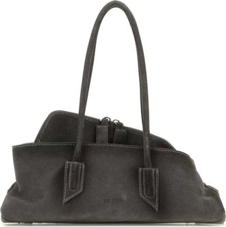 The Attico Mujer, Bolsos, Gris, Talla: ONE Size