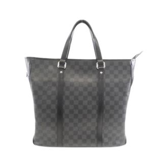 Louis Vuitton Pre-owned Tote Bags, female, Black, Size: ONE SIZE Pre-owned Vintage Tote Bag