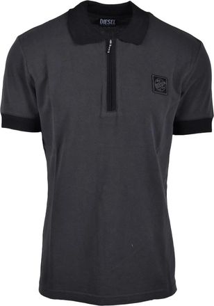 Diesel Uomo, Top, Nero, S, new