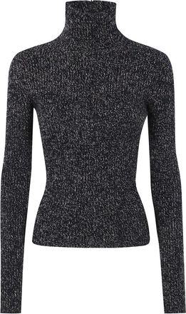 Max Mara Dames, Truien, Zwart, Maat: S