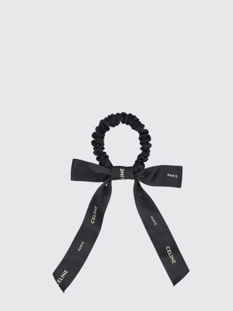 Celine Hair Accessory Woman color Black