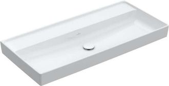 Villeroy & Boch Villeroy&boch - Lavabo De Armario Collaro, 1000 X 470 Mm, Sin