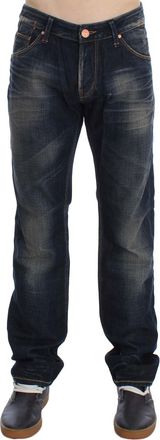 Acht Ontspannen Pas Jeans