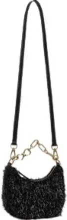Twinset Tassen, Dames, Zwart, ONE Size, Mini Tas