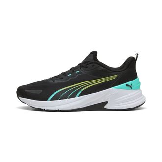 Puma Scarpe da training Action Pro unisex, Accessori, Nero, 40.5