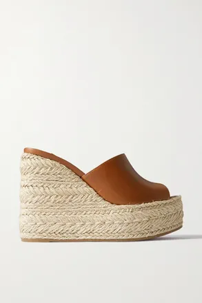 Louboutin femme compensé hotsell