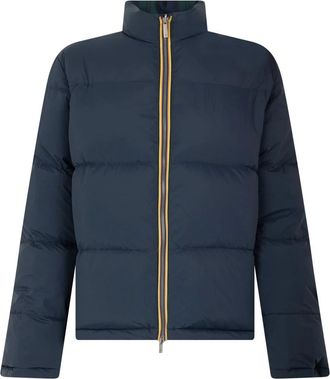 K-Way Uomo, Giacche, Blu, M, new