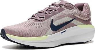 Nike Winflo 11 Mens Shoes Taupe Grey/Obsidian/Vast Grey : 12.5 D - Medium, Synthetic